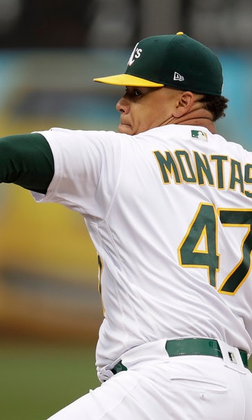 Mariners lose to A's 11-2; Encarnación traded to Yankees
